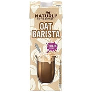 Oat Barista Naturli' - 1 Liter - Naturli