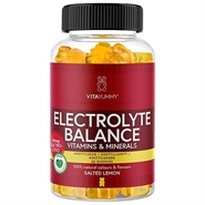 Electrolyte Balance (Salted Lemon) - 60 stk - VitaYummy