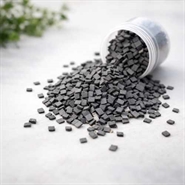 Gammeldags lakridsruder salt - 75 gr - Kingfisher