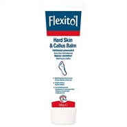 Hard Skin and Callus Balm 22 % urea - 56 g - Flexitol