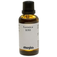 Formica D30 - 50 ml. - Allergica