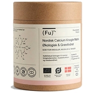 Premium Nordisk Calcium Knogle Matrix Økologisk - 240 kapsler - Functional Future
