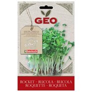 Rucolafrø til spiring Økologisk - 30 gram - Geo