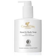 Hand og Body Soap - 500 ml - GreenEtiq