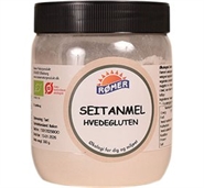 Hvedegluten Seitanmel Økologisk - 300 gram - Rømer