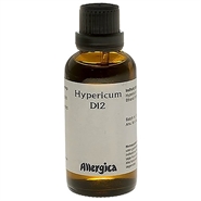 Hypericum D12 - 50 ml. - Allergica