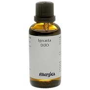 Ignatia D30 - 50 ml. - Allergica