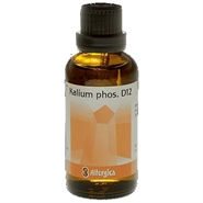 Cellesalt 5: Kalium phos. D12 - 50 ml - Allergica