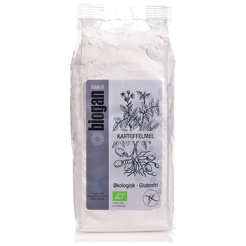 Kartoffelmel Italien Økologisk- 500 gr - Biogan