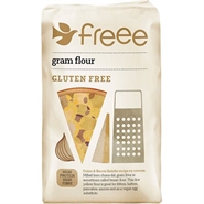 Kikærte mel glutenfri - 800 Gr. - Doves