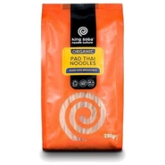 Pad Thai nudler glutenfri Økologisk - 250 gram - King Soba