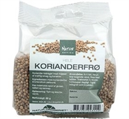 Korianderfrø hel - 80 gr - Natur Drogeriet