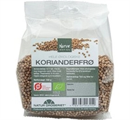 Korianderfrø hel Økologisk - 100 gr - Natur Drogeriet 