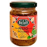 Pesto Siciliano Økologisk - 130 g - Rømer