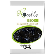 Lakridsruller Økologisk- 80 gram - Coala's Naturprodukter
