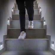 LED-lys med bevægelsessensor - 2 enheder - InnovaGoods 