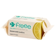 Lemon Zest Cookies Økologisk - 150 gram - Doves