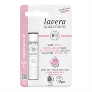 Læbepomade Pearly Pink, sheer - 4 gram - Lavera