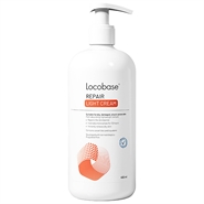 Repair Light Cream uden parfume - 450 ml - Locobase