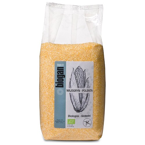 Majsgryn/polenta Italien Økologisk- 1 kg - Biogan