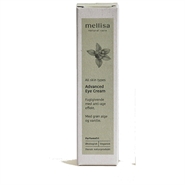 Advanced Eye Cream - 30 ml - Mellisa