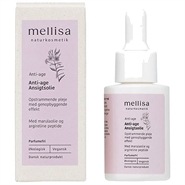 Anti-age Ansigtsolie - 30 ml - Mellisa