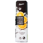 Mørk chokolade orange - 35 g - Meybona