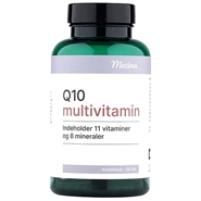 Mezina Q10 Multivitamin - 120 Kapsler - Mezina