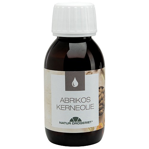 Abrikoskerne olie  - 100 ml - Natur Drogeriet