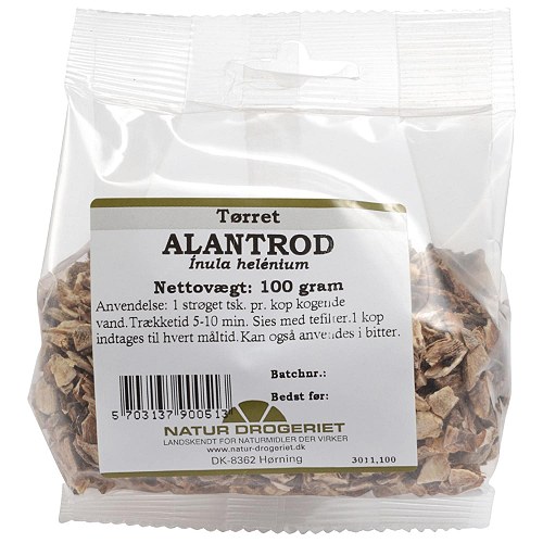 Alantrod - 100 gram - Natur Drogeriet