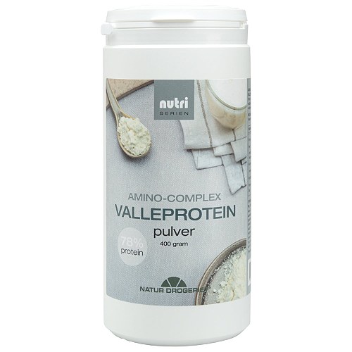 Amino-Complex valleprotein 78% - 400 gram
