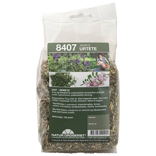 8407 Amme the - 125 gr - Natur Drogeriet