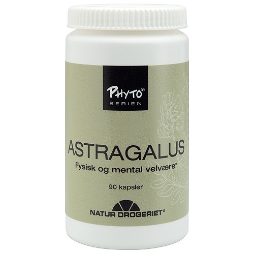 Astragalus - 90 kapsler - Phyto-serien