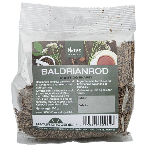Baldrianrod - 100 gr - Natur Drogeriet
