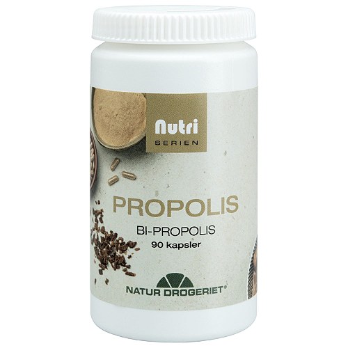 Propolis, Bio 220 mg - 90 kap - Natur Drogeriet