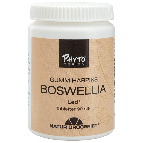 Boswellia - 90 tabletter - Natur Drogeriet