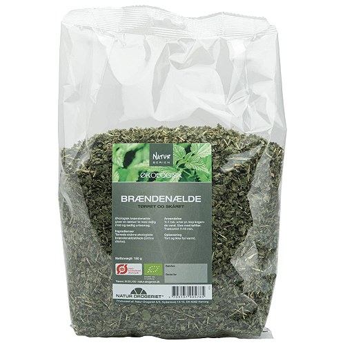 Brændenælde Økologisk- 150 gr - Natur Drogeriet 