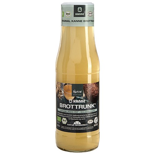 Brottrunk Økologisk- 750 ml - Natur Drogeriet