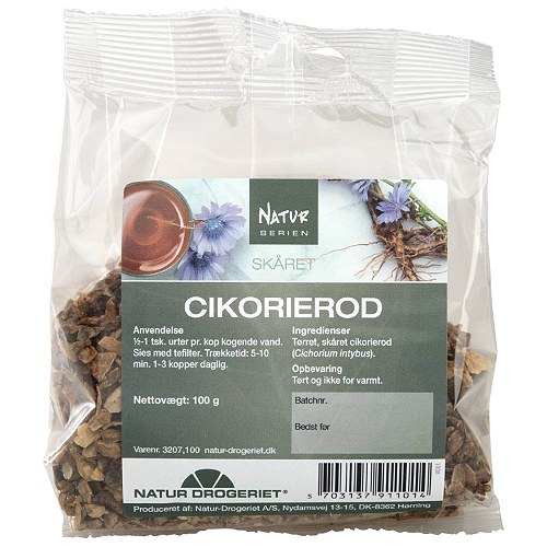 Cikorierod - 100 gr - Natur Drogeriet