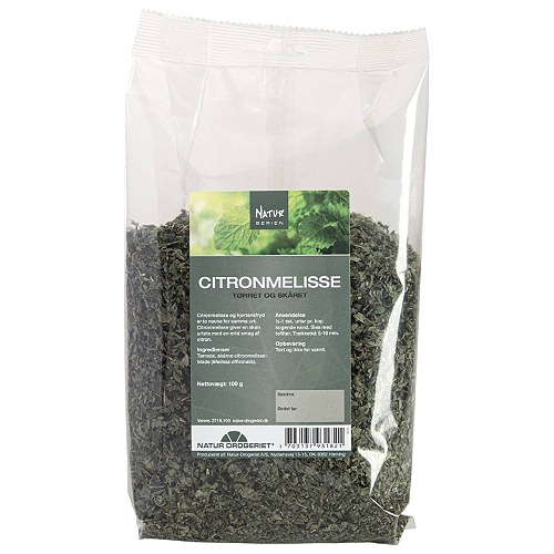 Hjertensfryd - 100 gr - Natur Drogeriet