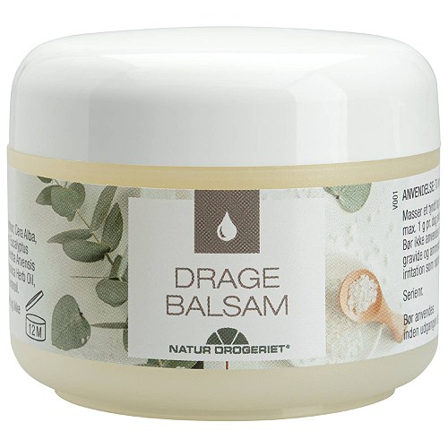Dragebalsam kamfer/mentol - 45 ml 