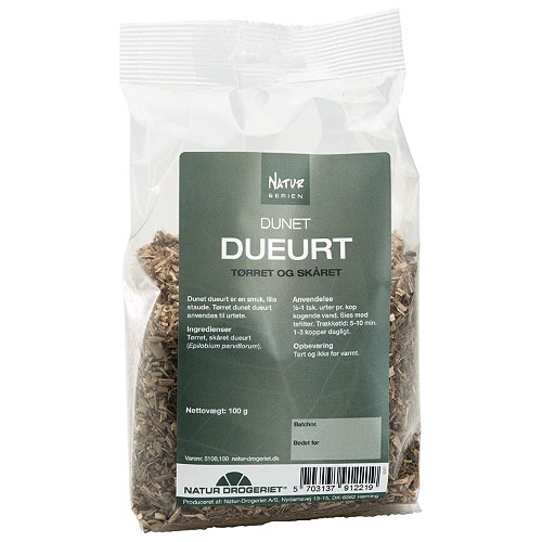 Dunet dueurt - 100 gr - Natur Drogeriet