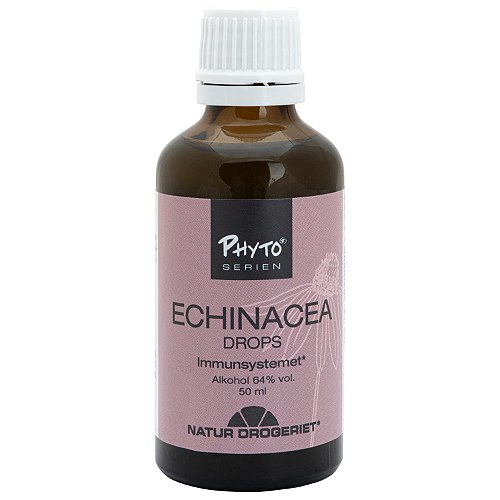 Echinacea drops - 50 ml - Phyto-serien