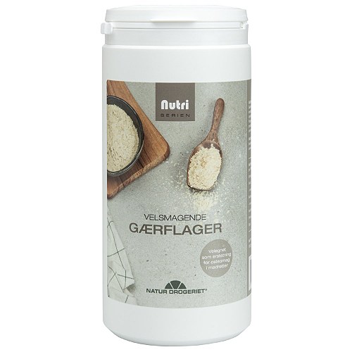 Gærflager - 180 gr - Natur Drogeriet