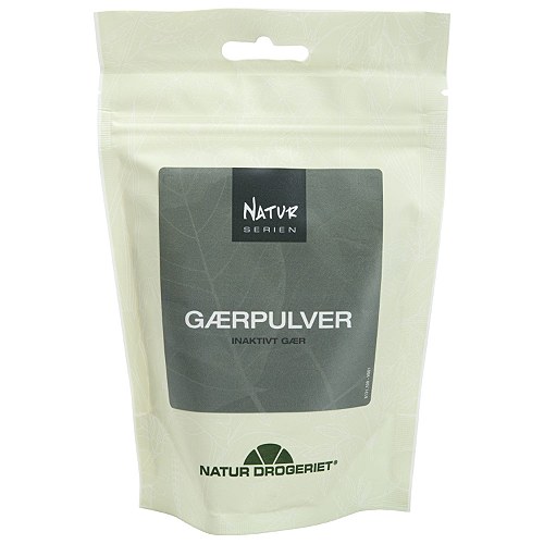 Gærpulver - 100 gr - Natur Drogeriet