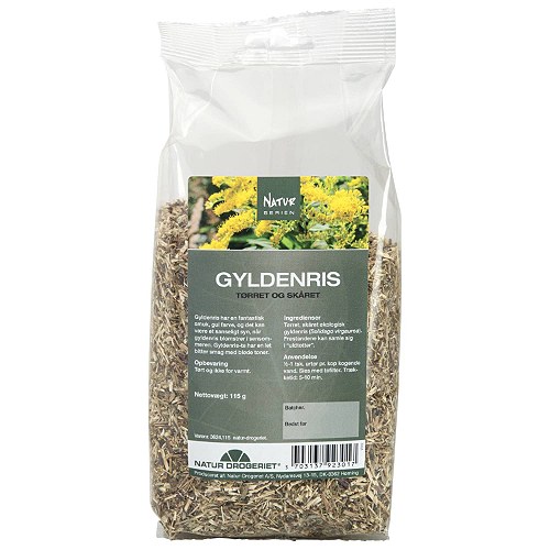 Gyldenris - 115 gr - Natur Drogeriet