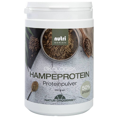 Hamp-Protein Complex 50% protein - 350 gram