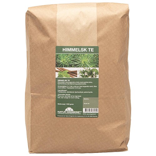 Himmelsk te - 1 kg - Natur Drogeriet