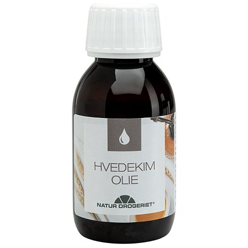 Hvedekimsolie - 100 ml 