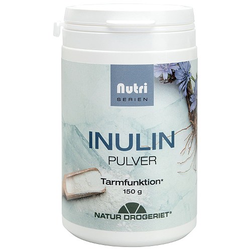 Inulin Pulver - 150 gram